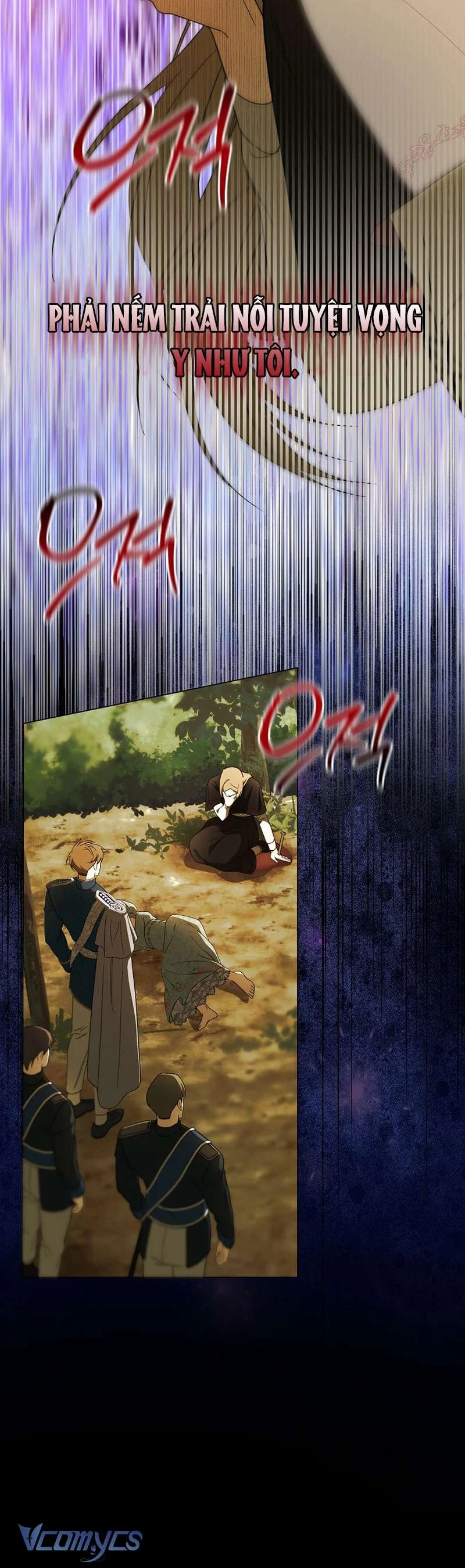 Khi Bình Mình Siết Chặt Lấy Cổ Chapter 2 - 30