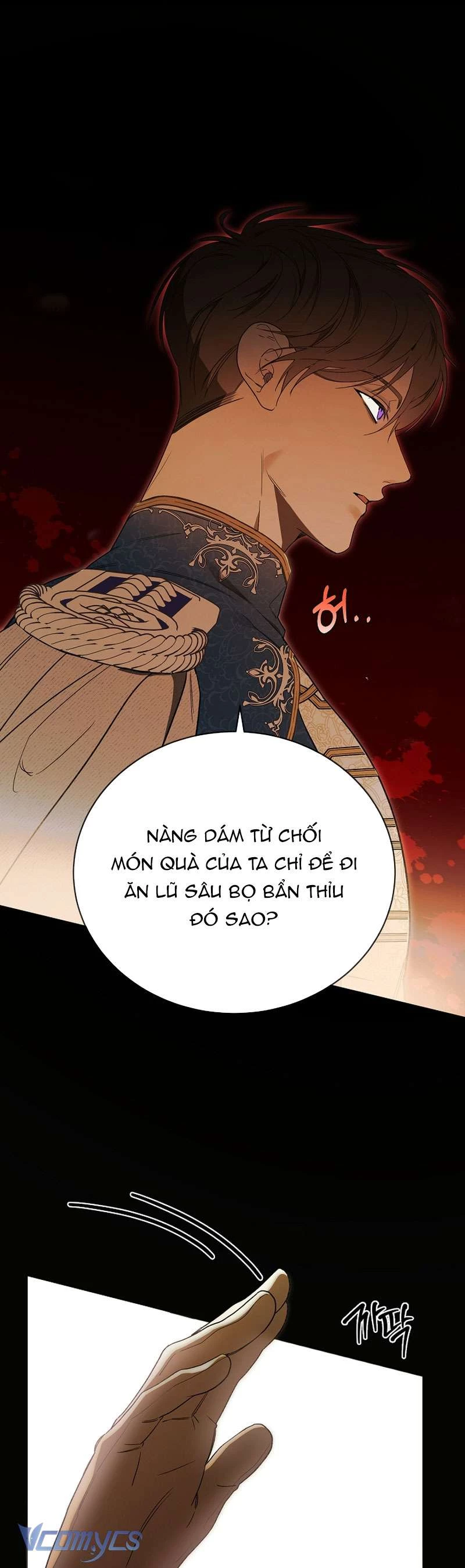 Khi Bình Mình Siết Chặt Lấy Cổ Chapter 2 - 32