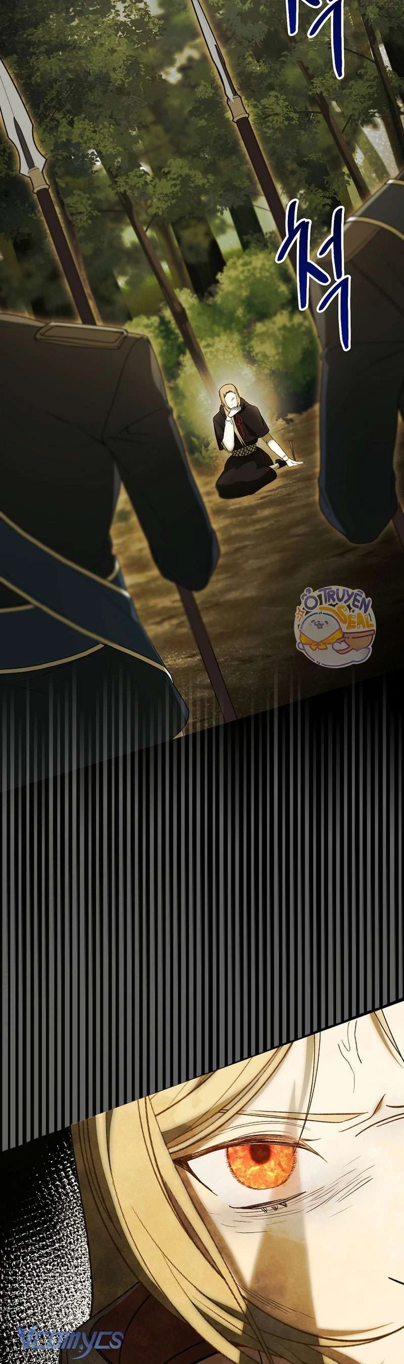 Khi Bình Mình Siết Chặt Lấy Cổ Chapter 2 - 34