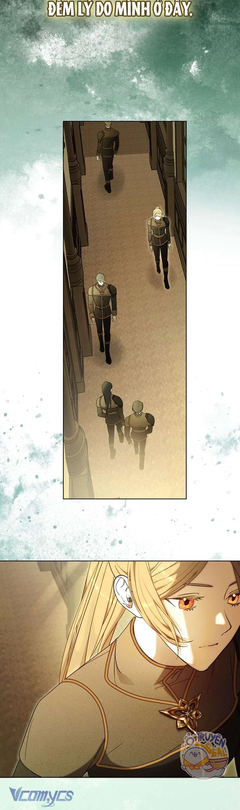 Khi Bình Mình Siết Chặt Lấy Cổ Chapter 2 - 42