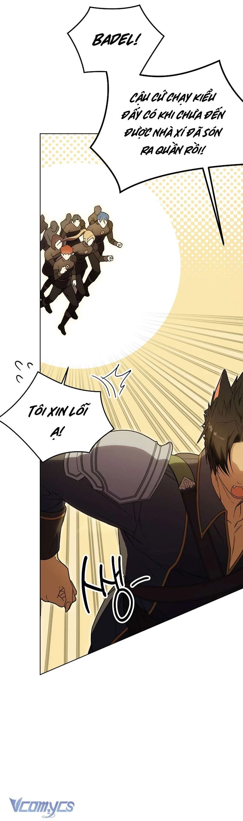 Khi Bình Mình Siết Chặt Lấy Cổ Chapter 2 - 51