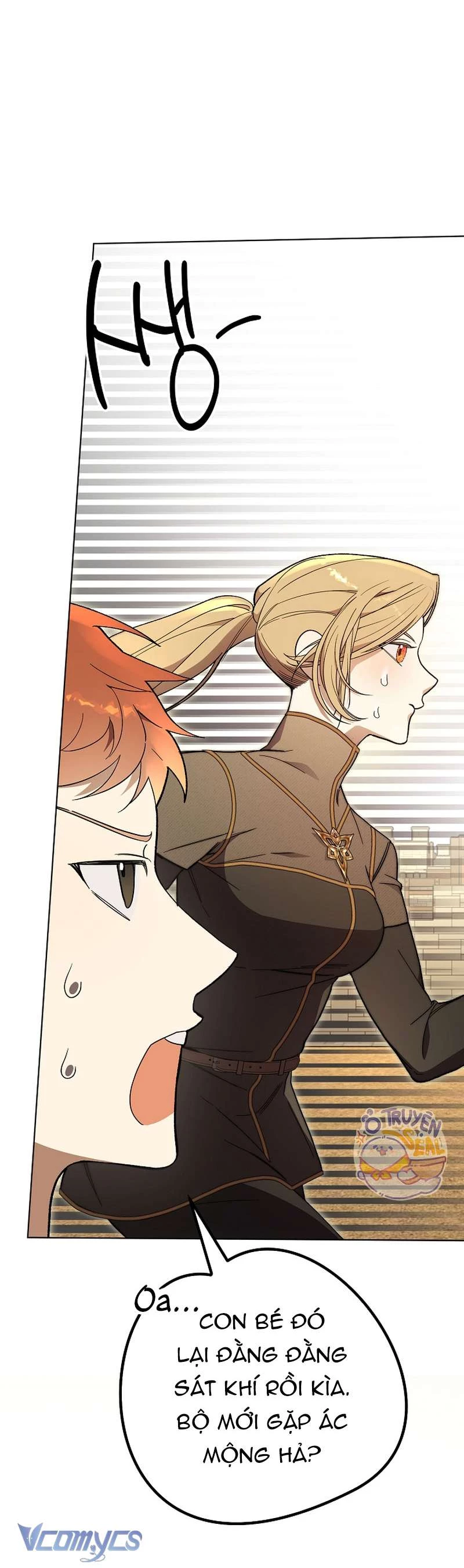 Khi Bình Mình Siết Chặt Lấy Cổ Chapter 2 - 54