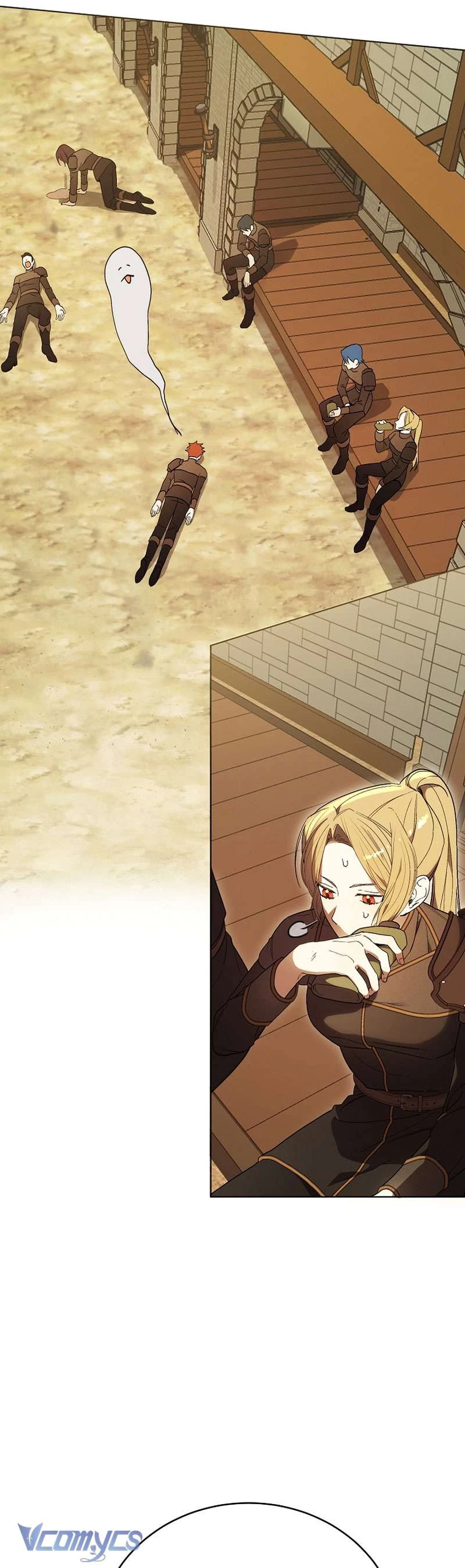 Khi Bình Mình Siết Chặt Lấy Cổ Chapter 2 - 57