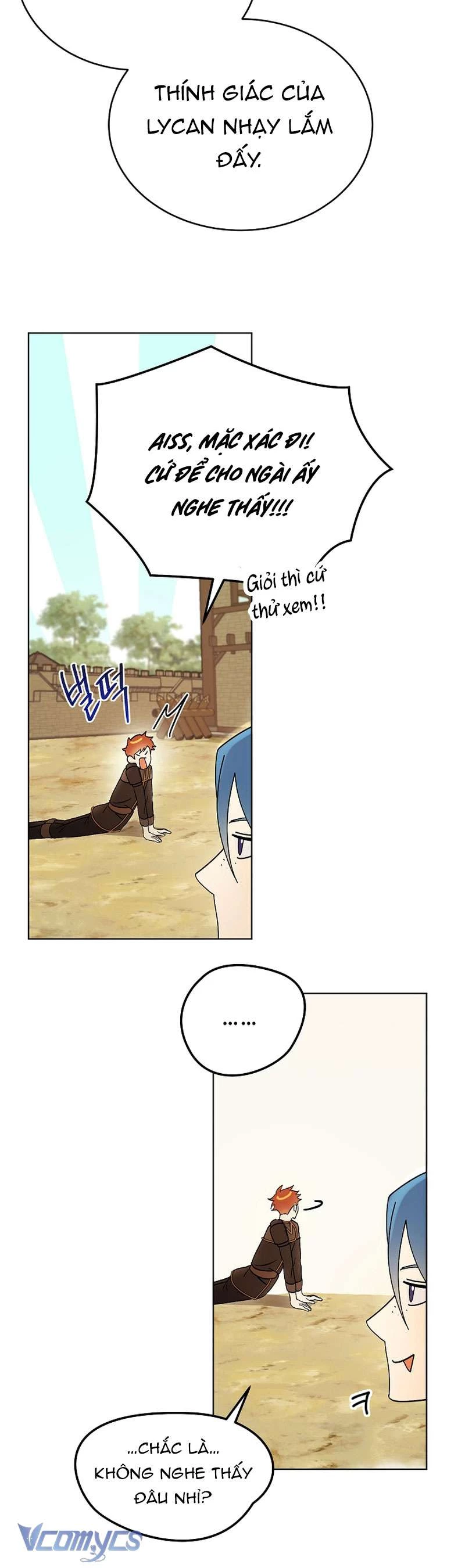 Khi Bình Mình Siết Chặt Lấy Cổ Chapter 2 - 59