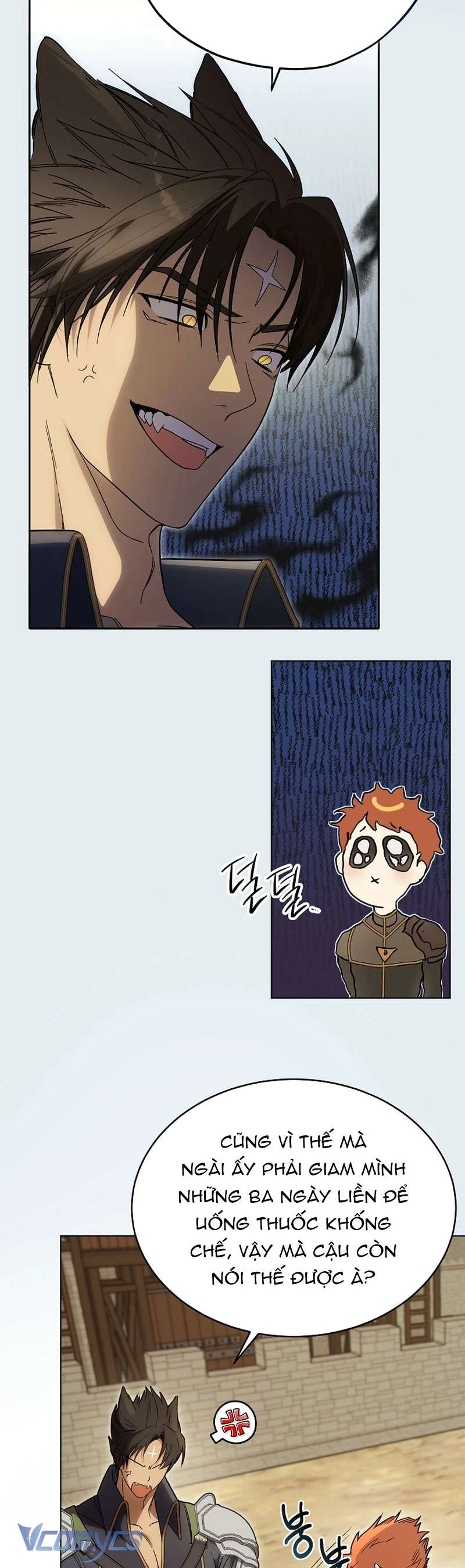 Khi Bình Mình Siết Chặt Lấy Cổ Chapter 2 - 66