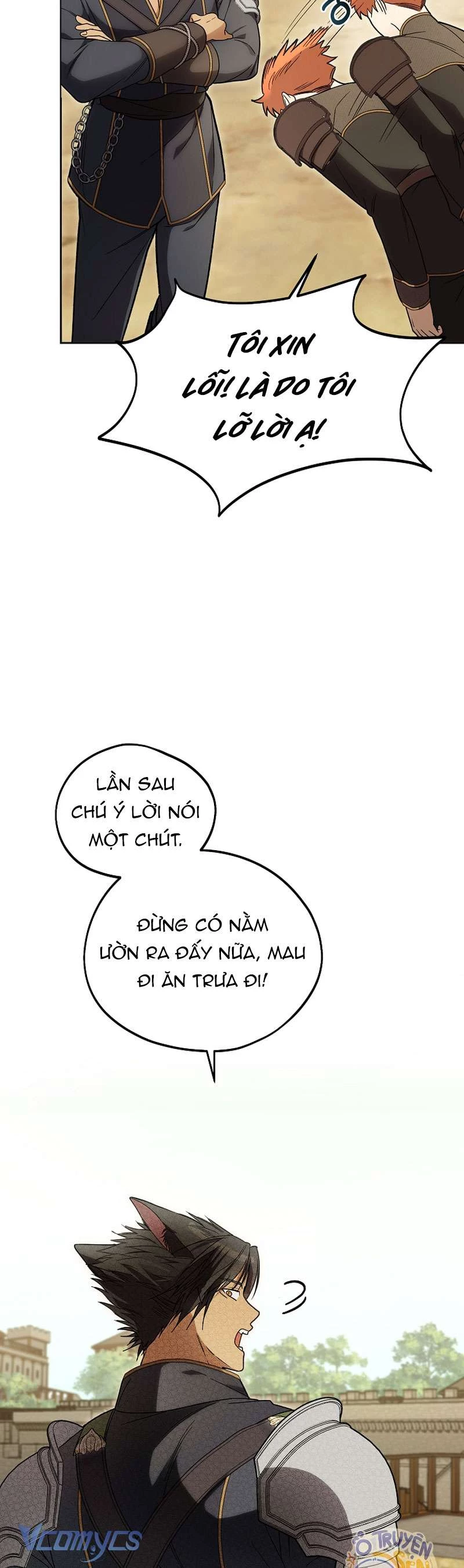 Khi Bình Mình Siết Chặt Lấy Cổ Chapter 2 - 67