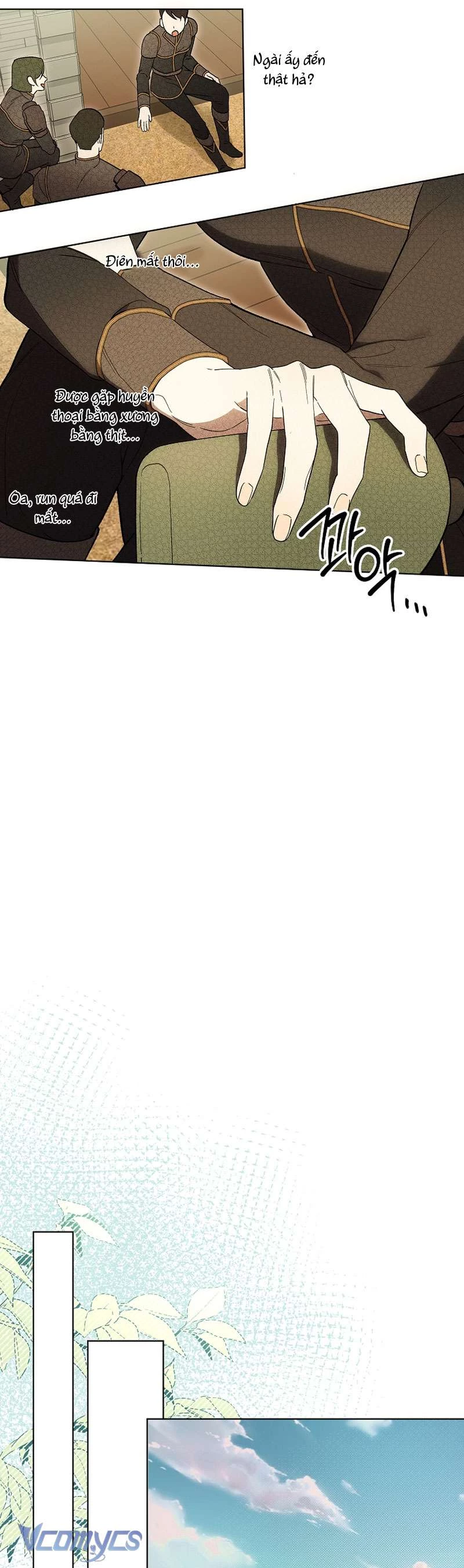 Khi Bình Mình Siết Chặt Lấy Cổ Chapter 2 - 69