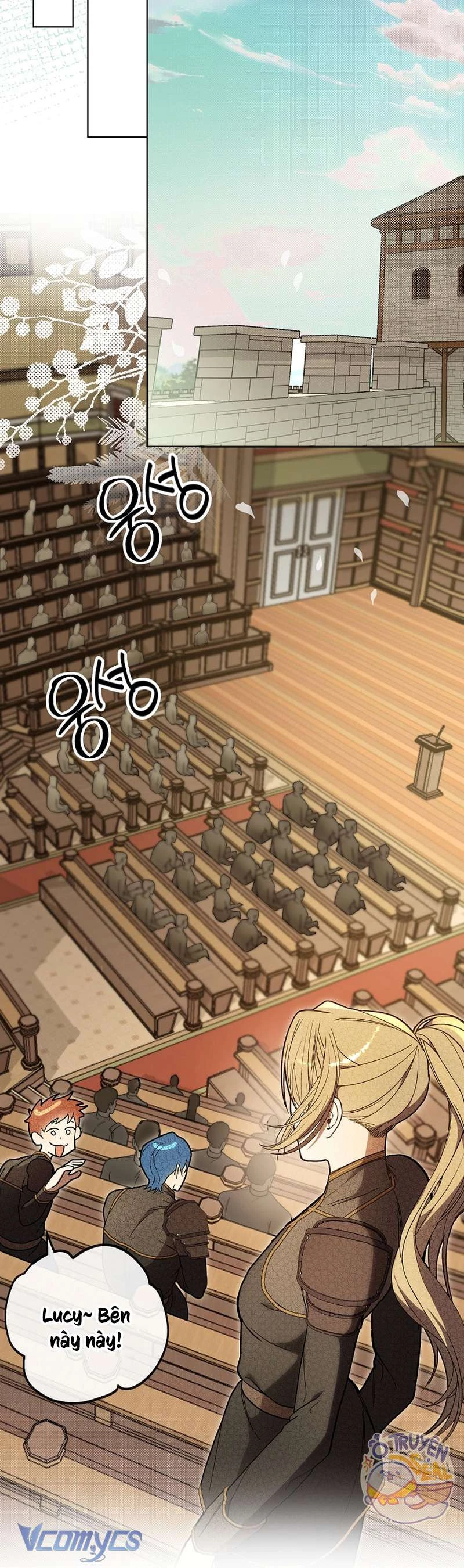 Khi Bình Mình Siết Chặt Lấy Cổ Chapter 2 - 70