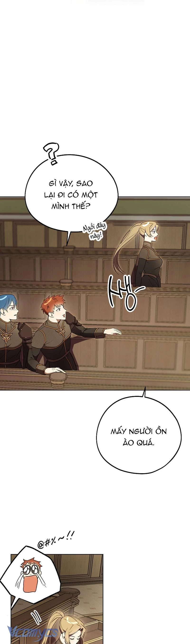 Khi Bình Mình Siết Chặt Lấy Cổ Chapter 2 - 71