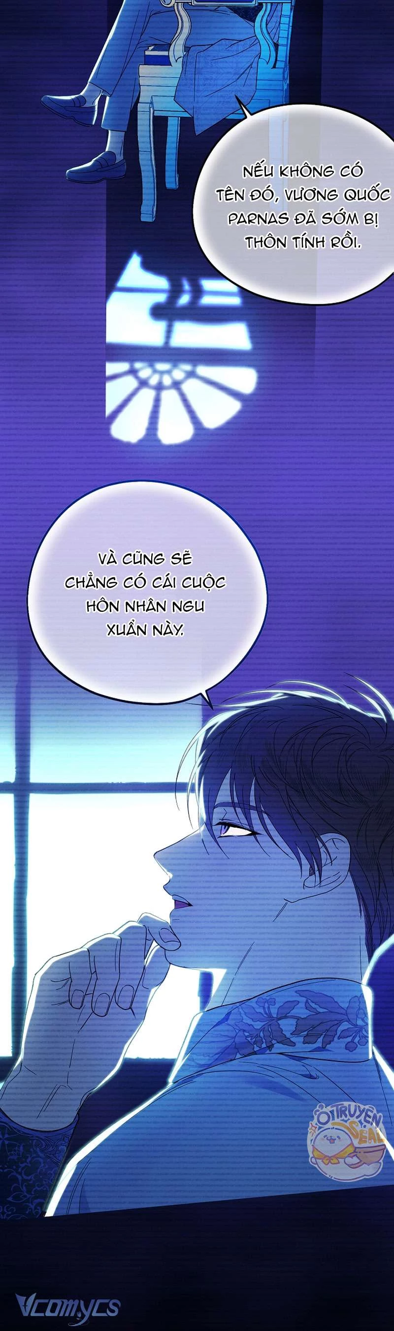 Khi Bình Mình Siết Chặt Lấy Cổ Chapter 2 - 77