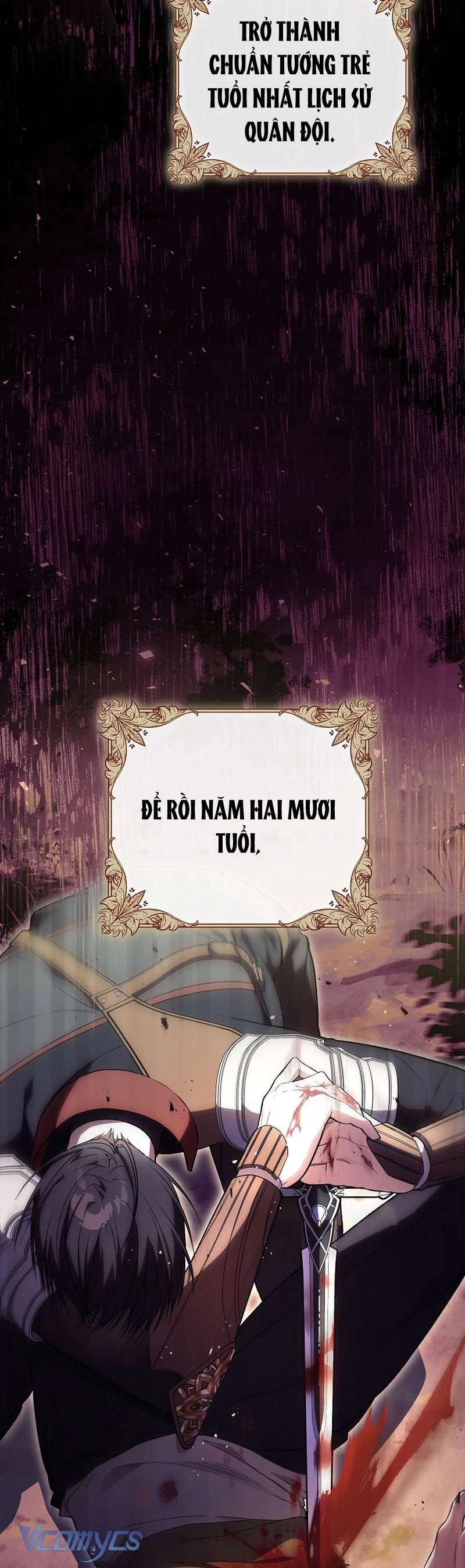 Khi Bình Mình Siết Chặt Lấy Cổ Chapter 3 - 4