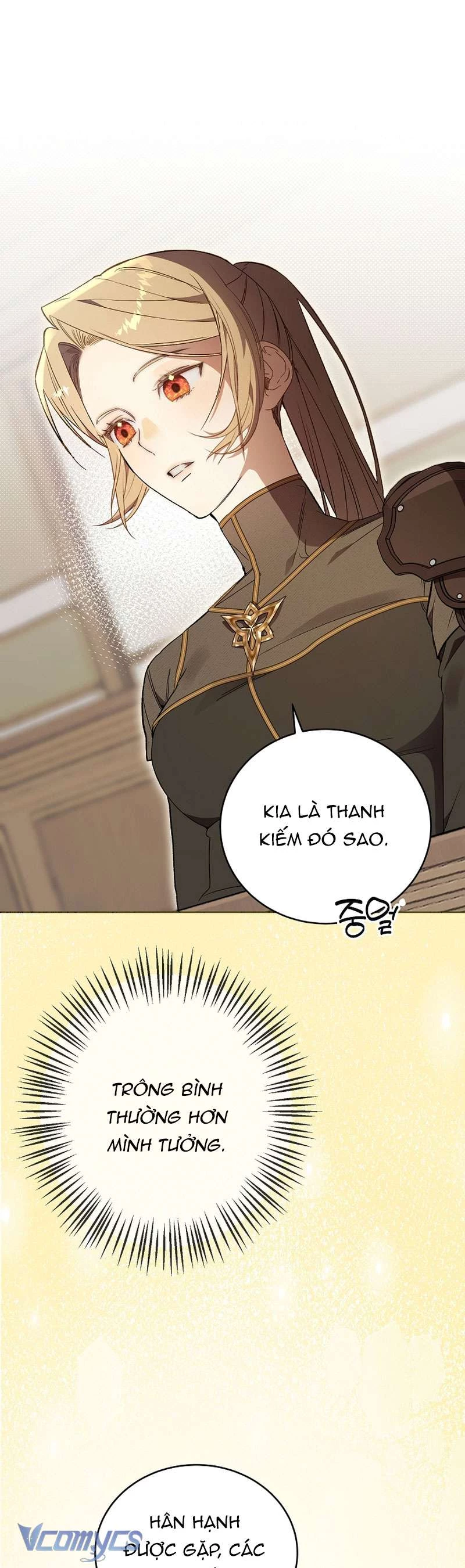 Khi Bình Mình Siết Chặt Lấy Cổ Chapter 3 - 9