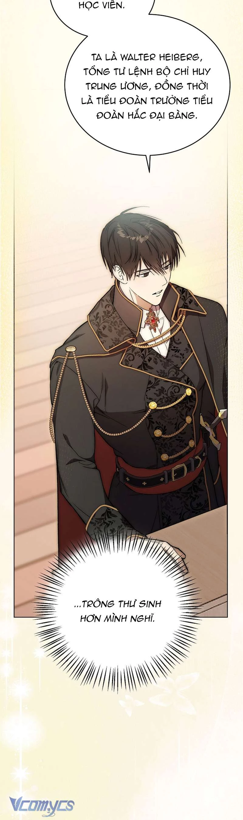 Khi Bình Mình Siết Chặt Lấy Cổ Chapter 3 - 10