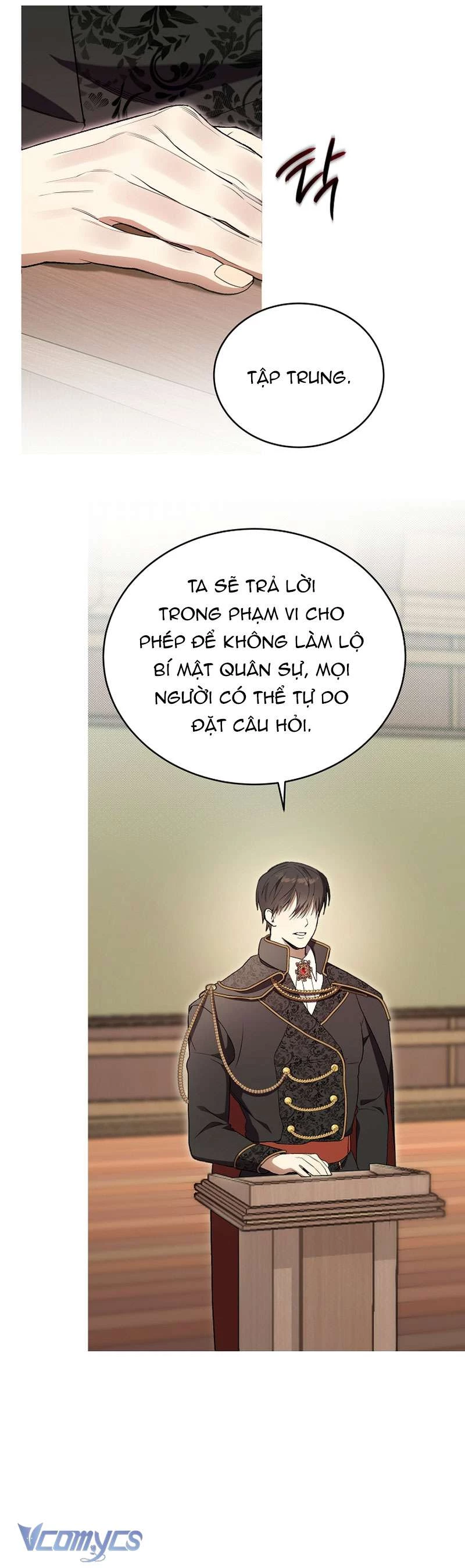 Khi Bình Mình Siết Chặt Lấy Cổ Chapter 3 - 13