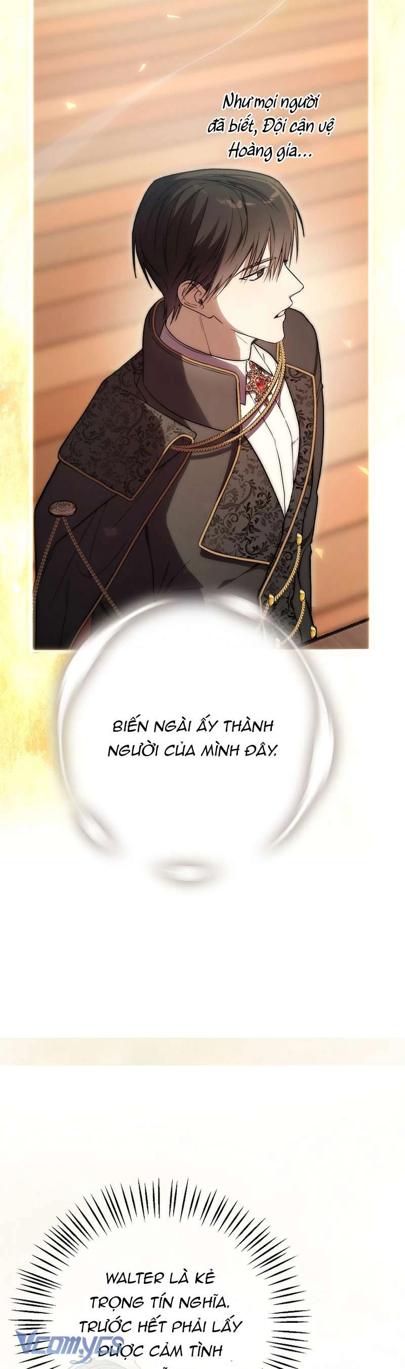 Khi Bình Mình Siết Chặt Lấy Cổ Chapter 3 - 16