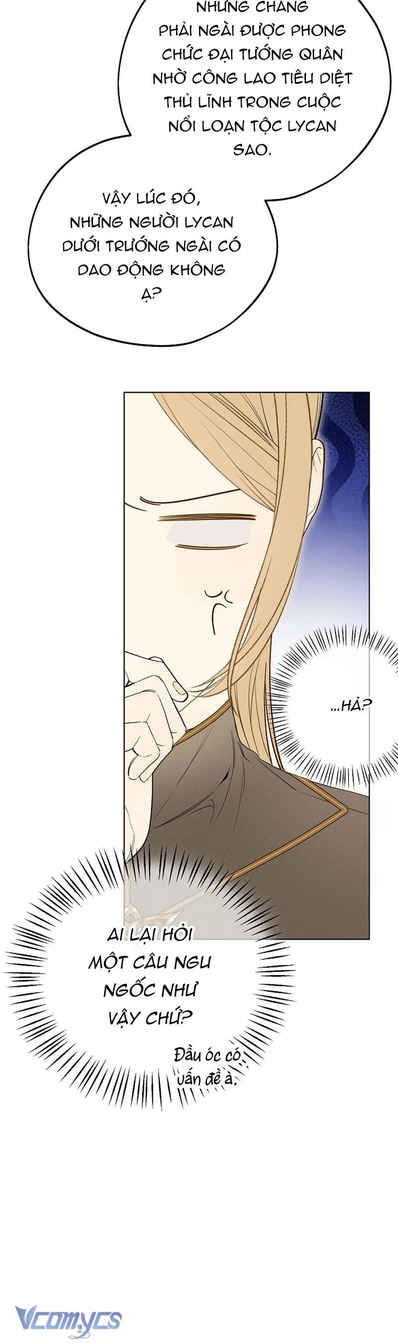 Khi Bình Mình Siết Chặt Lấy Cổ Chapter 3 - 19