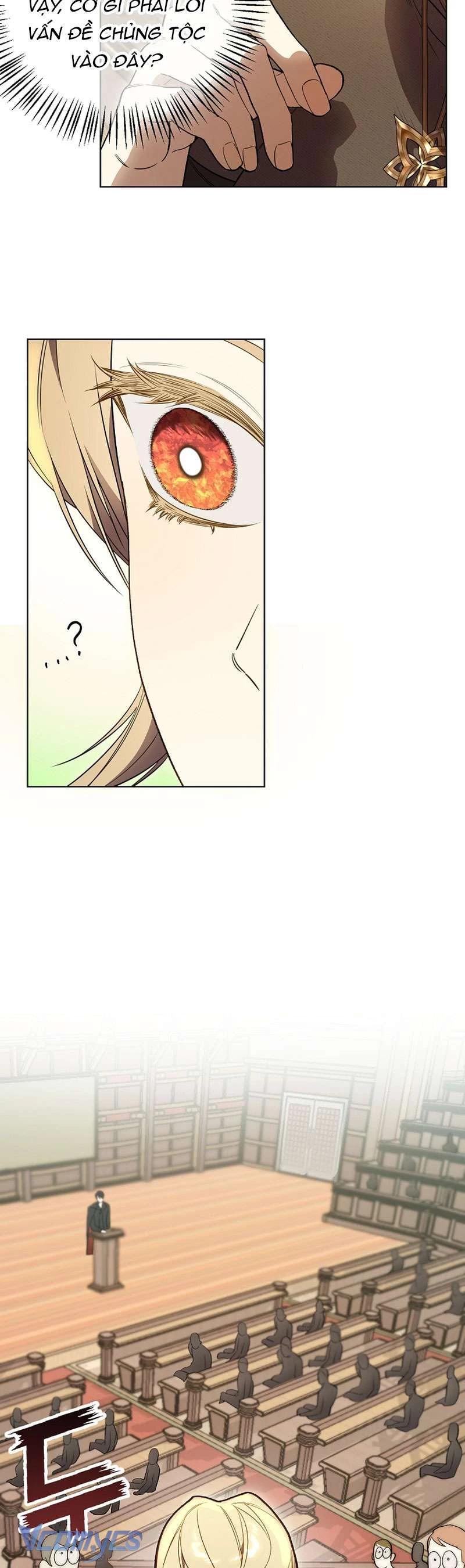 Khi Bình Mình Siết Chặt Lấy Cổ Chapter 3 - 23