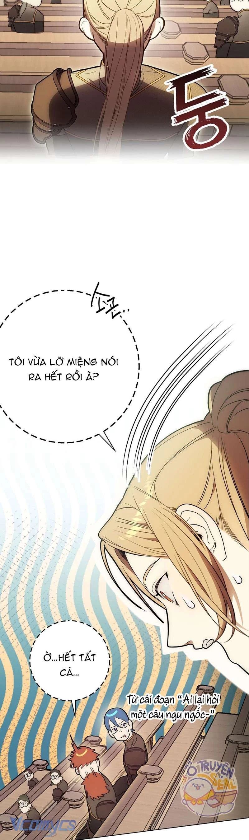 Khi Bình Mình Siết Chặt Lấy Cổ Chapter 3 - 24