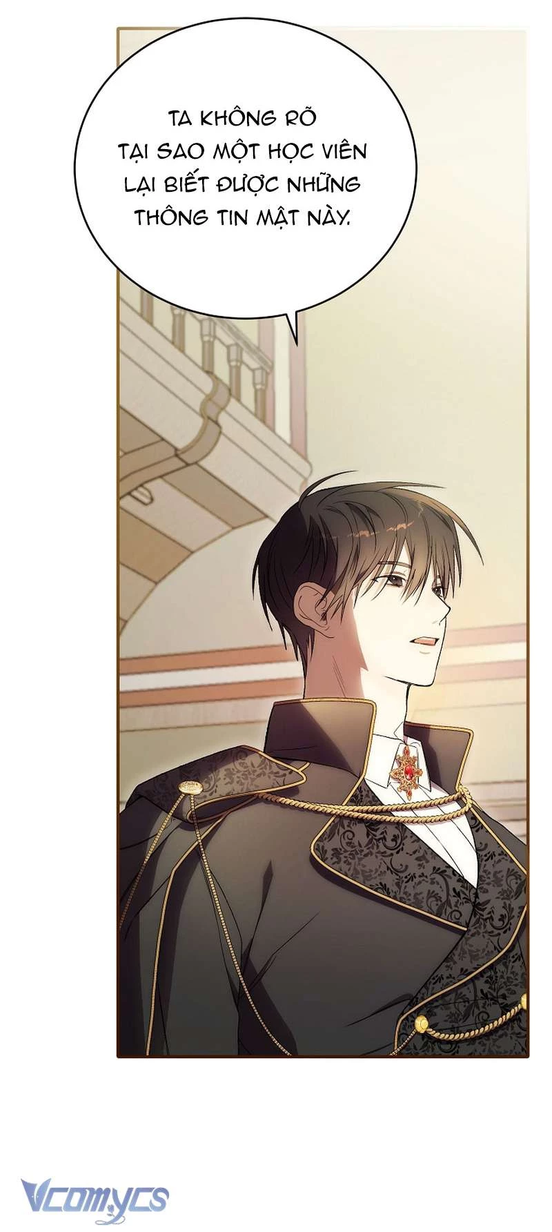 Khi Bình Mình Siết Chặt Lấy Cổ Chapter 3 - 26