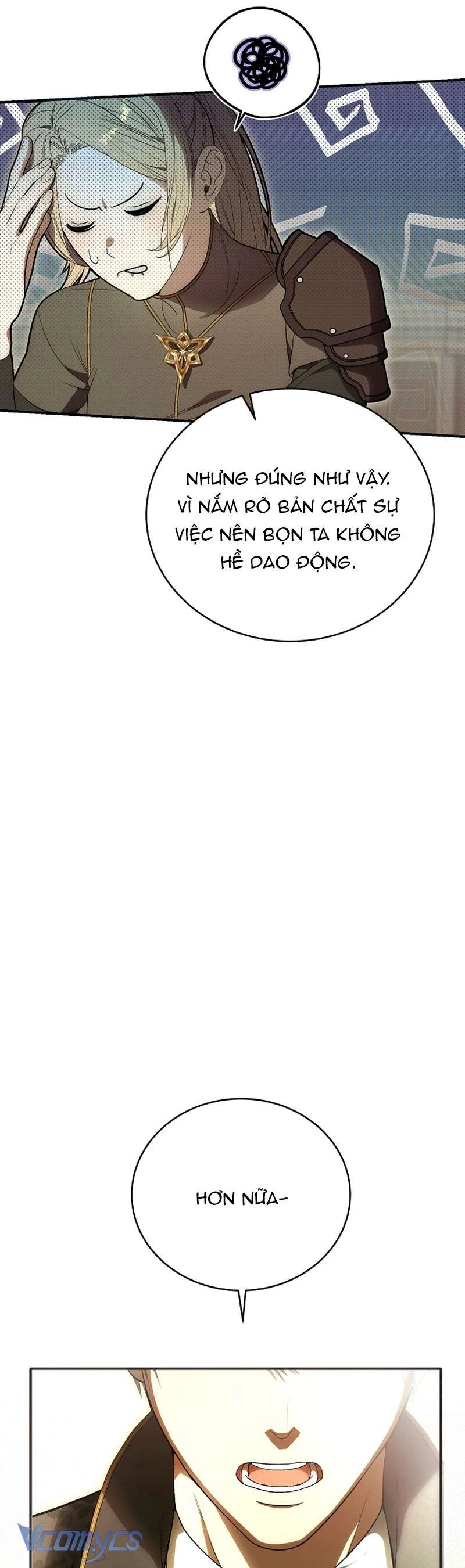 Khi Bình Mình Siết Chặt Lấy Cổ Chapter 3 - 27