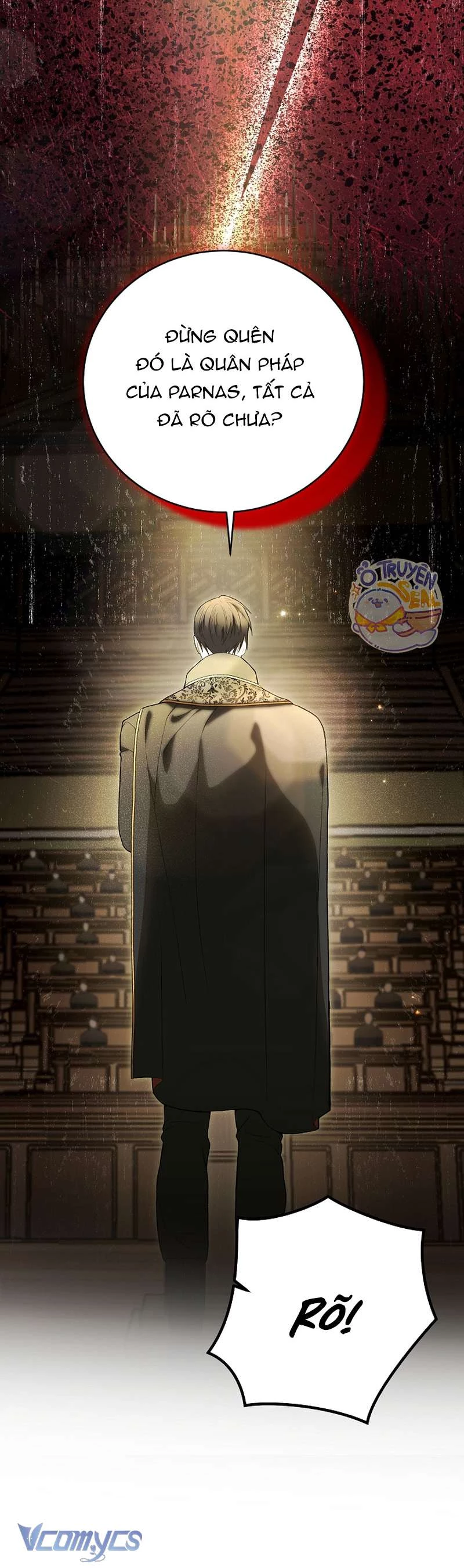 Khi Bình Mình Siết Chặt Lấy Cổ Chapter 3 - 30