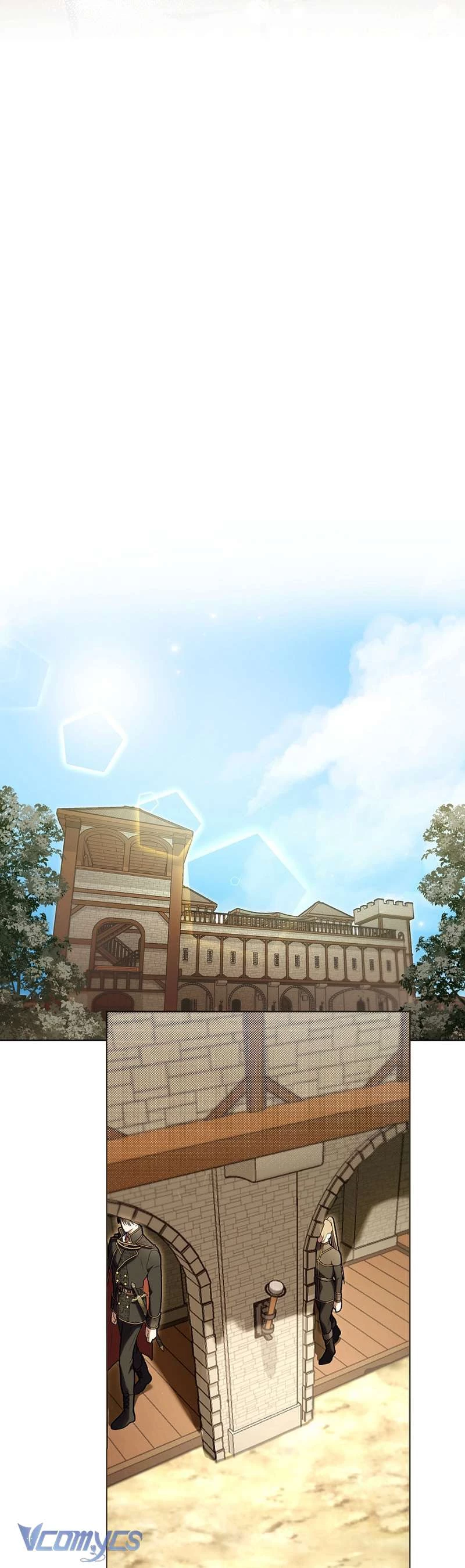 Khi Bình Mình Siết Chặt Lấy Cổ Chapter 3 - 34