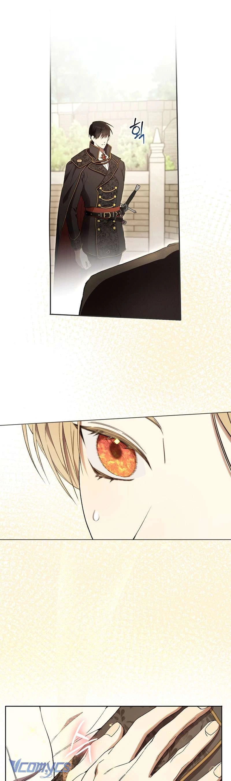 Khi Bình Mình Siết Chặt Lấy Cổ Chapter 3 - 38