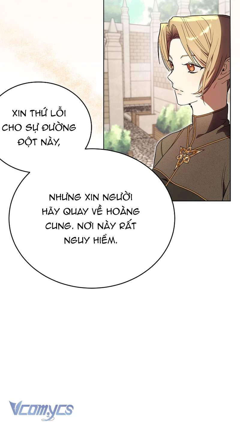 Khi Bình Mình Siết Chặt Lấy Cổ Chapter 3 - 43