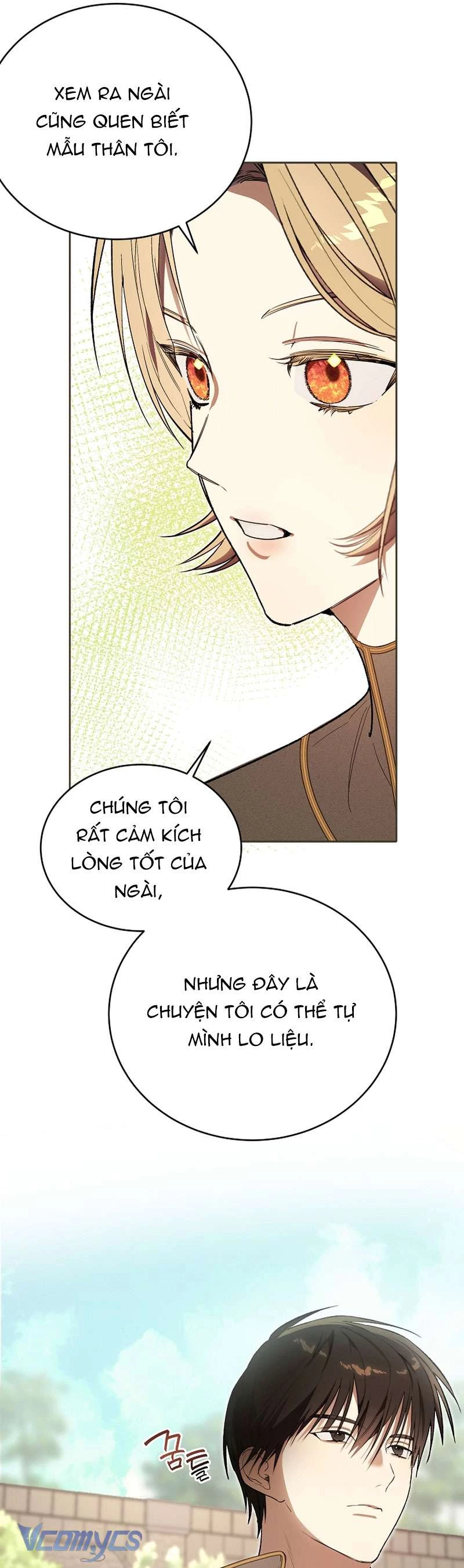 Khi Bình Mình Siết Chặt Lấy Cổ Chapter 3 - 44