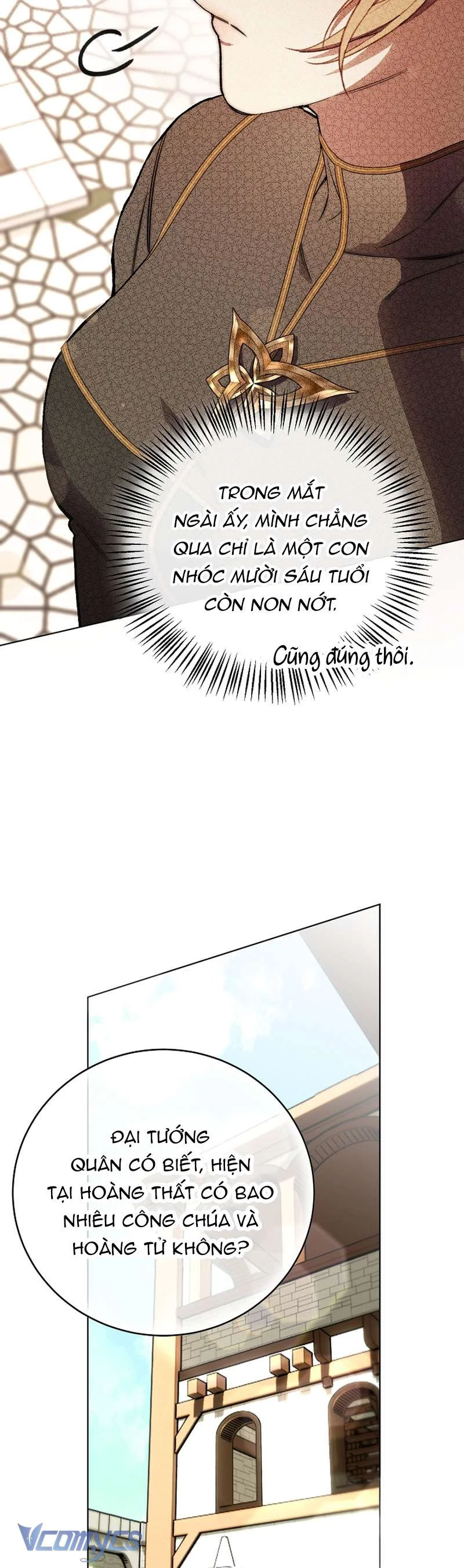 Khi Bình Mình Siết Chặt Lấy Cổ Chapter 3 - 46