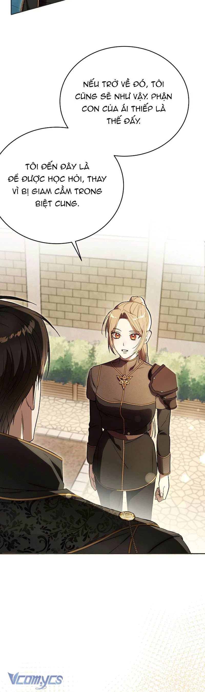 Khi Bình Mình Siết Chặt Lấy Cổ Chapter 3 - 51