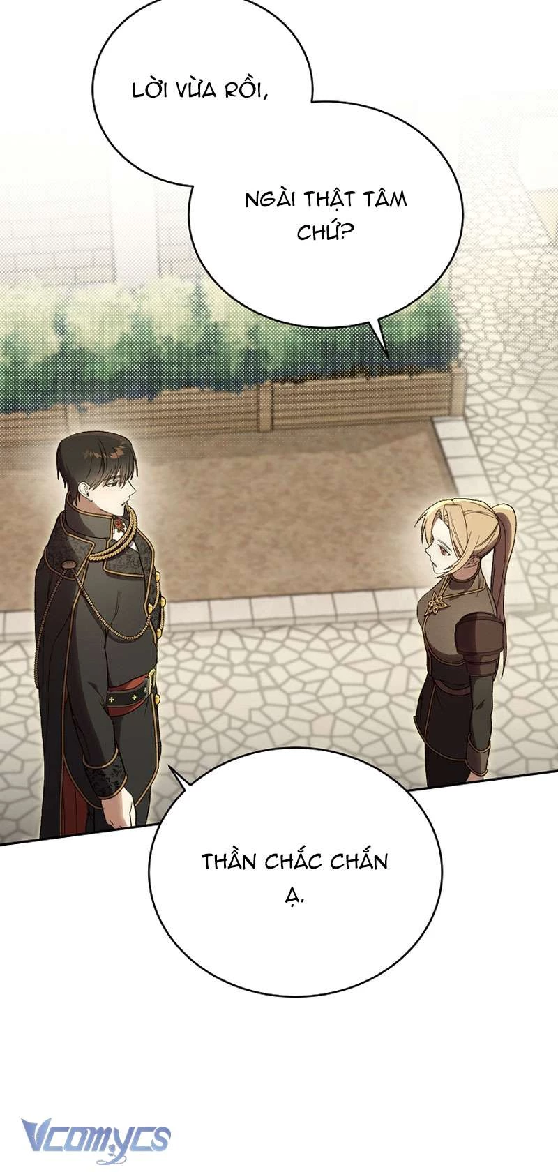 Khi Bình Mình Siết Chặt Lấy Cổ Chapter 3 - 53