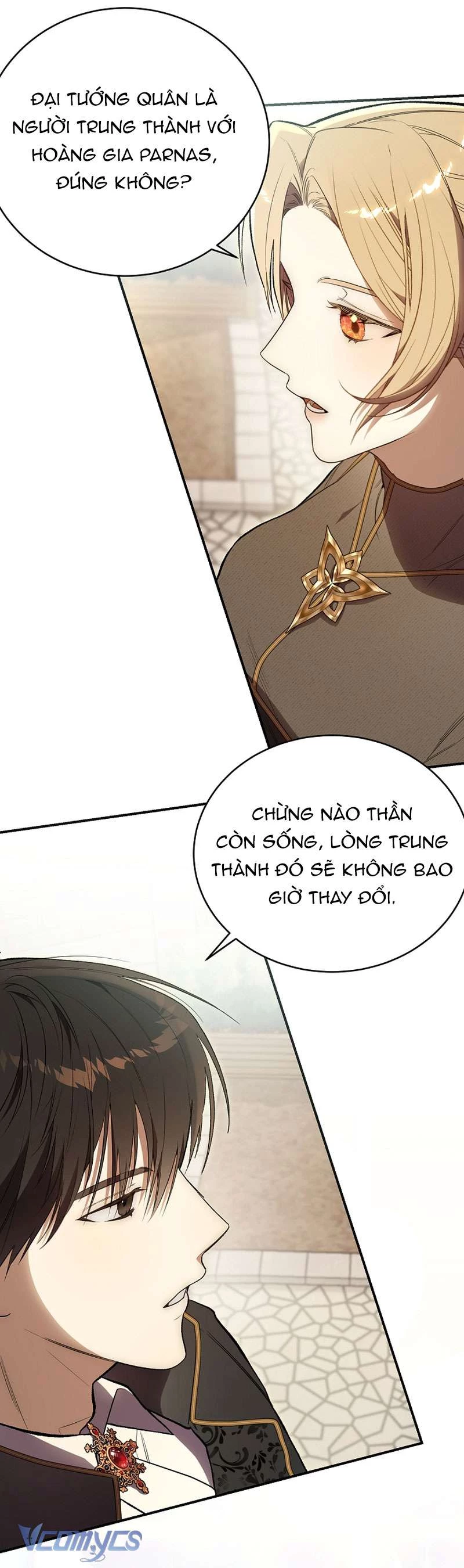 Khi Bình Mình Siết Chặt Lấy Cổ Chapter 3 - 54