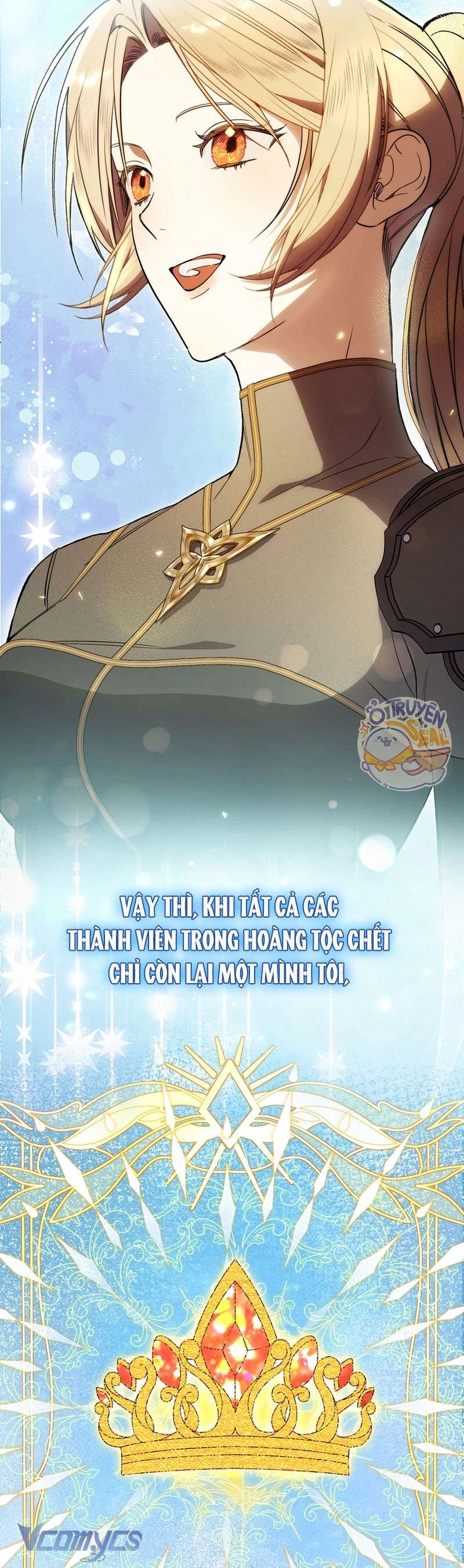 Khi Bình Mình Siết Chặt Lấy Cổ Chapter 3 - 56