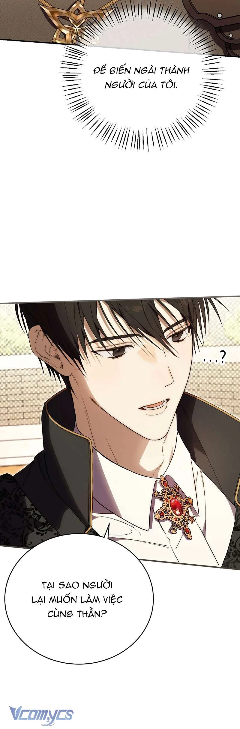 Khi Bình Mình Siết Chặt Lấy Cổ Chapter 3 - 59