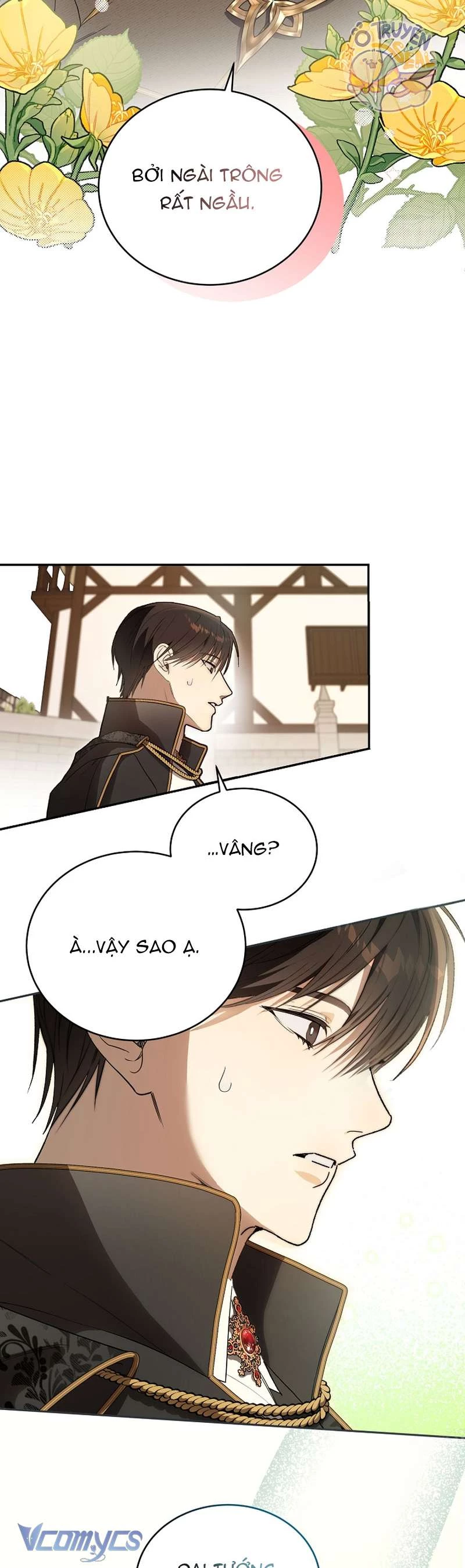 Khi Bình Mình Siết Chặt Lấy Cổ Chapter 3 - 61