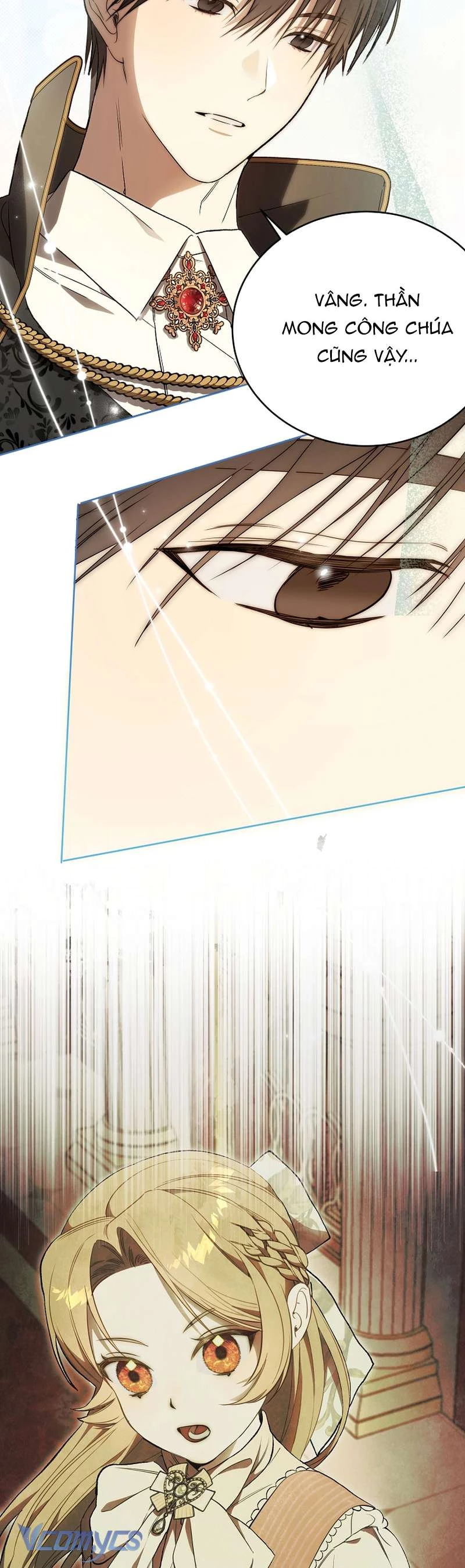 Khi Bình Mình Siết Chặt Lấy Cổ Chapter 3 - 63