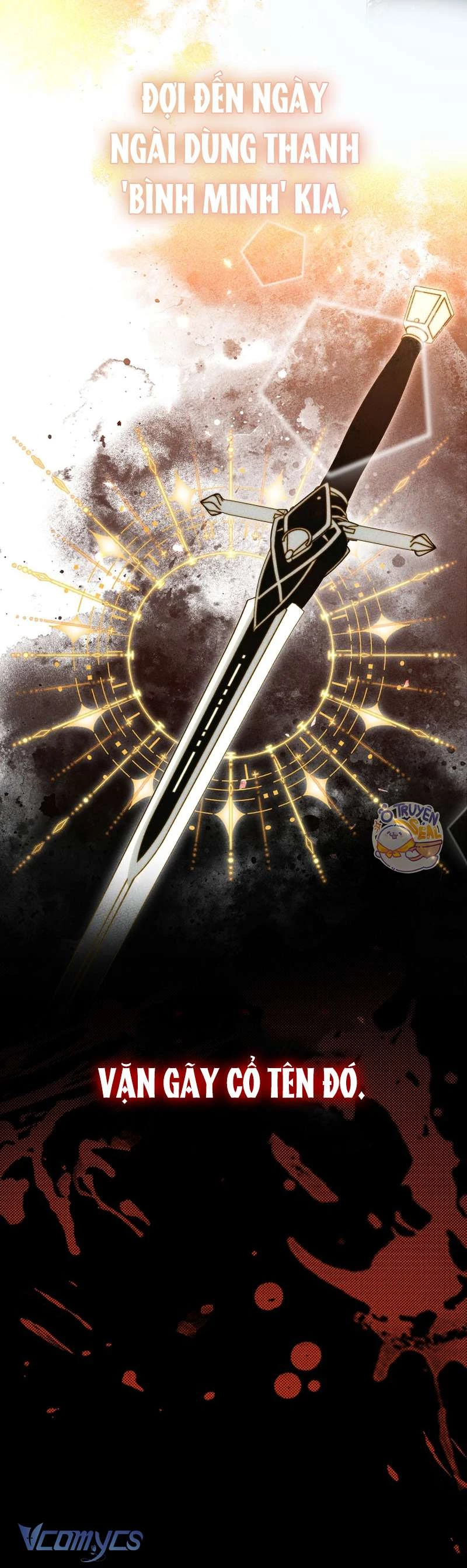 Khi Bình Mình Siết Chặt Lấy Cổ Chapter 3 - 67