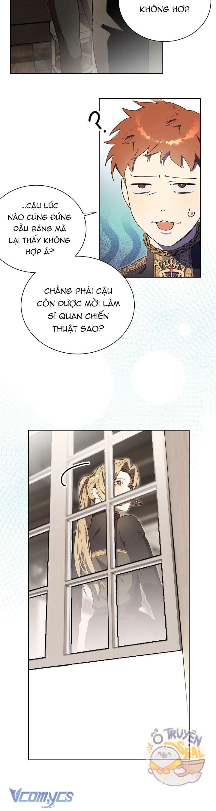 Khi Bình Mình Siết Chặt Lấy Cổ Chapter 4 - 7