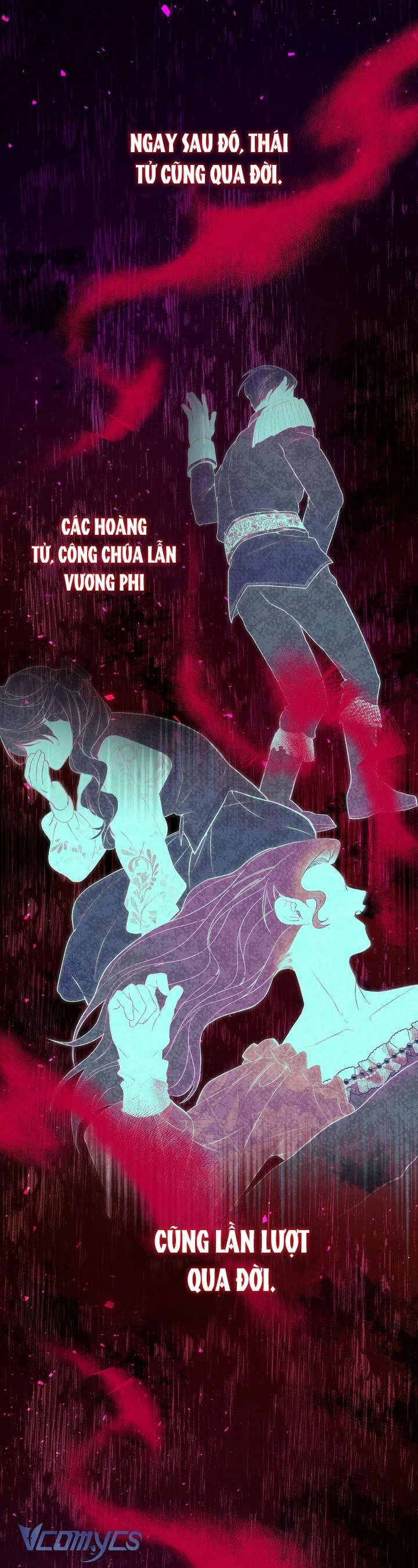 Khi Bình Mình Siết Chặt Lấy Cổ Chapter 4 - 17