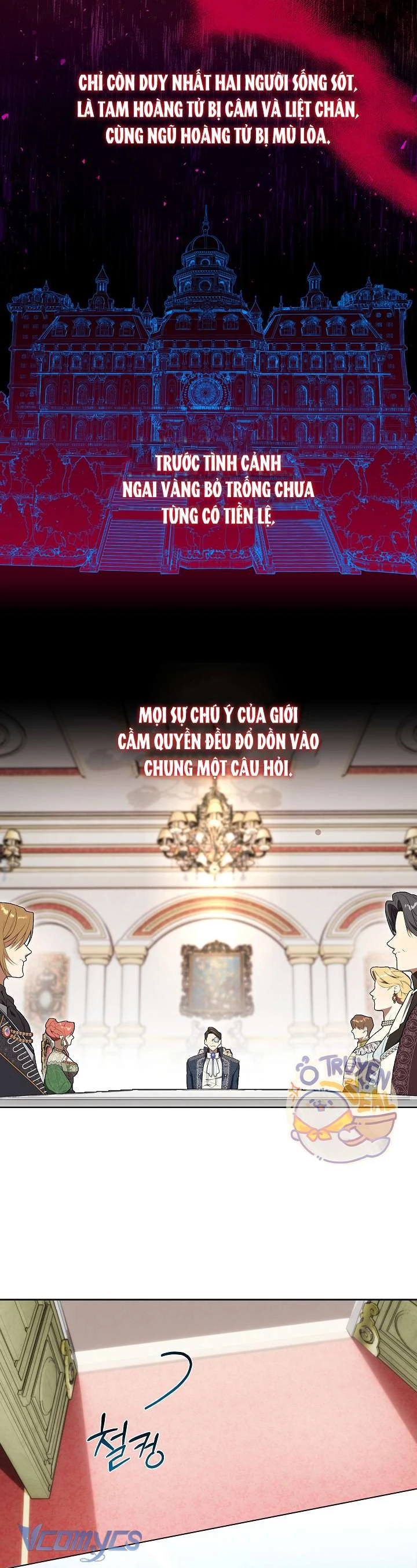 Khi Bình Mình Siết Chặt Lấy Cổ Chapter 4 - 18