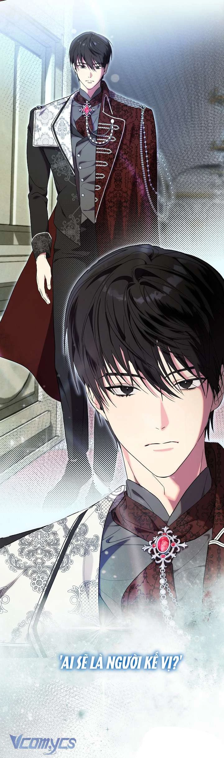 Khi Bình Mình Siết Chặt Lấy Cổ Chapter 4 - 19