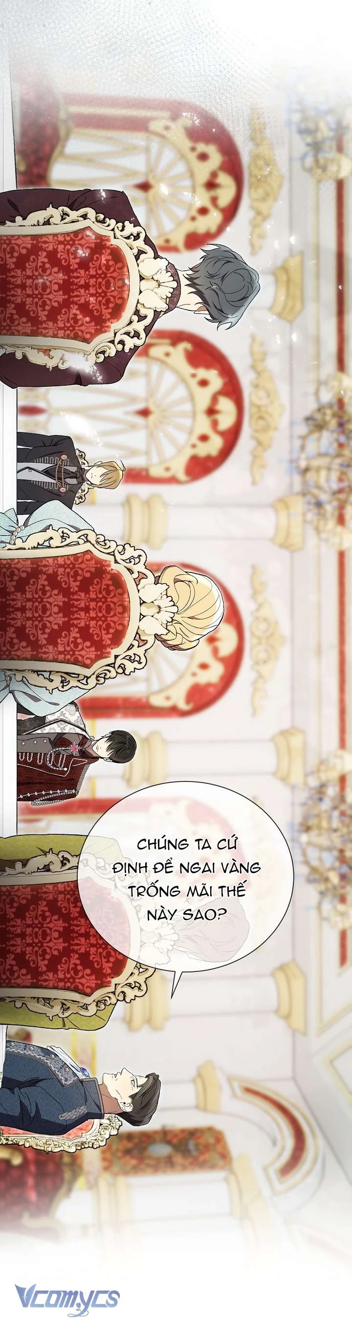 Khi Bình Mình Siết Chặt Lấy Cổ Chapter 4 - 20