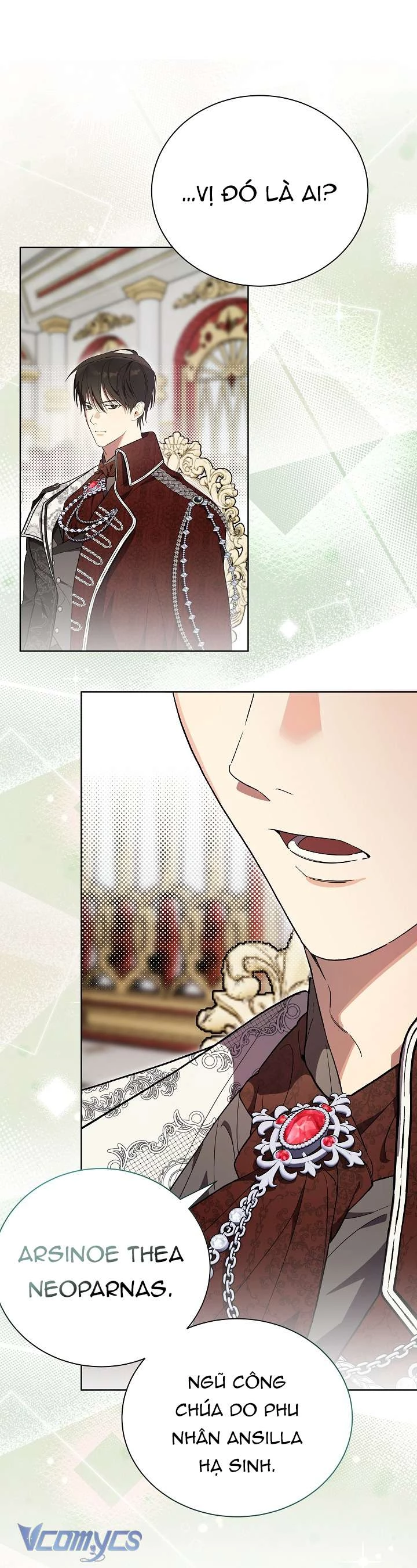 Khi Bình Mình Siết Chặt Lấy Cổ Chapter 4 - 23