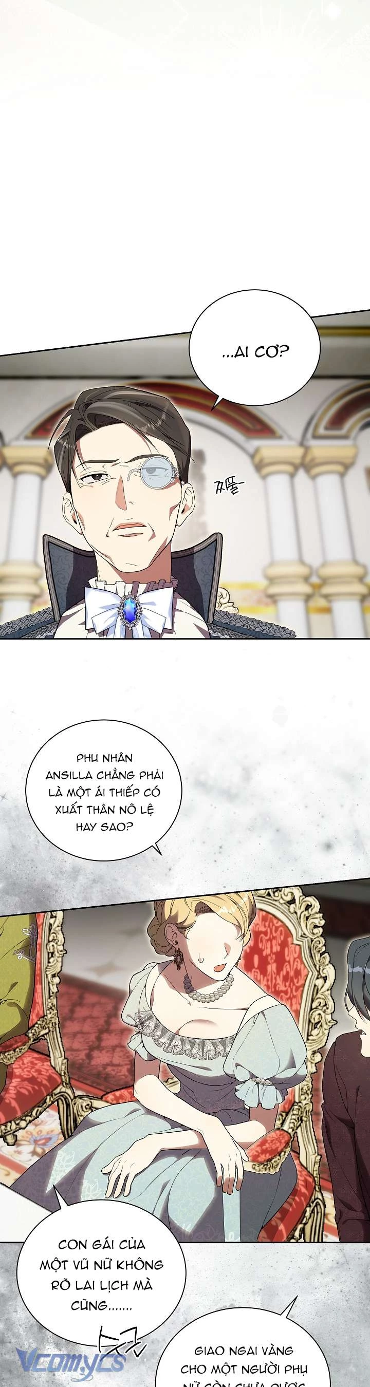 Khi Bình Mình Siết Chặt Lấy Cổ Chapter 4 - 24