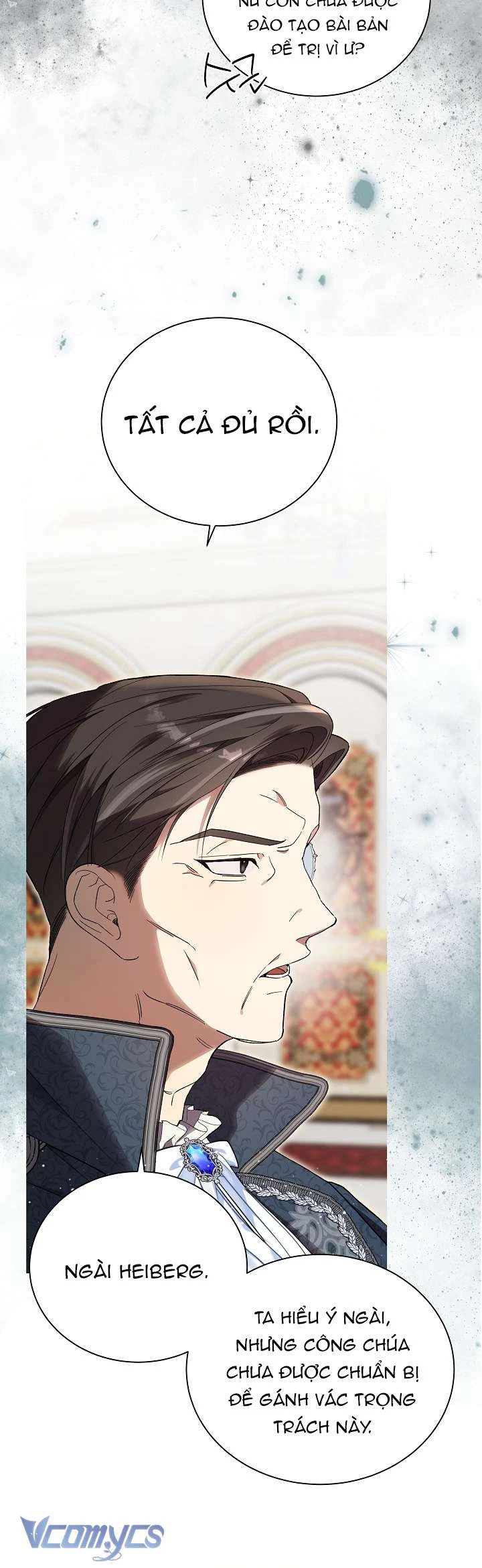 Khi Bình Mình Siết Chặt Lấy Cổ Chapter 4 - 25