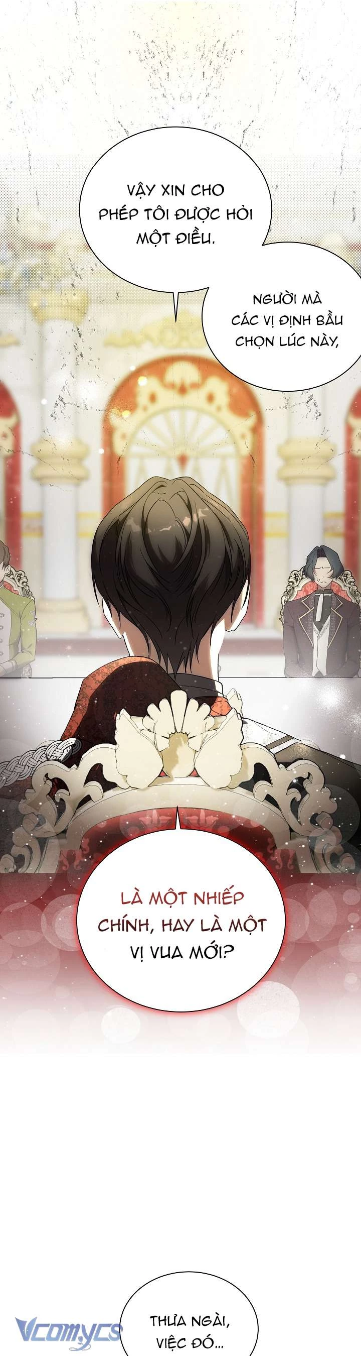 Khi Bình Mình Siết Chặt Lấy Cổ Chapter 4 - 26