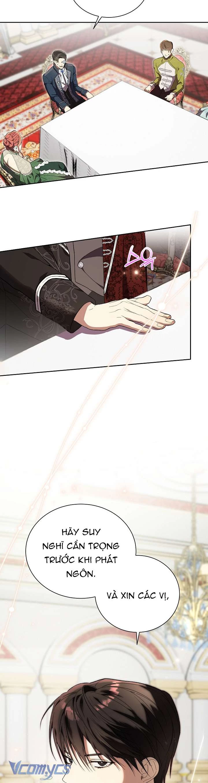 Khi Bình Mình Siết Chặt Lấy Cổ Chapter 4 - 27