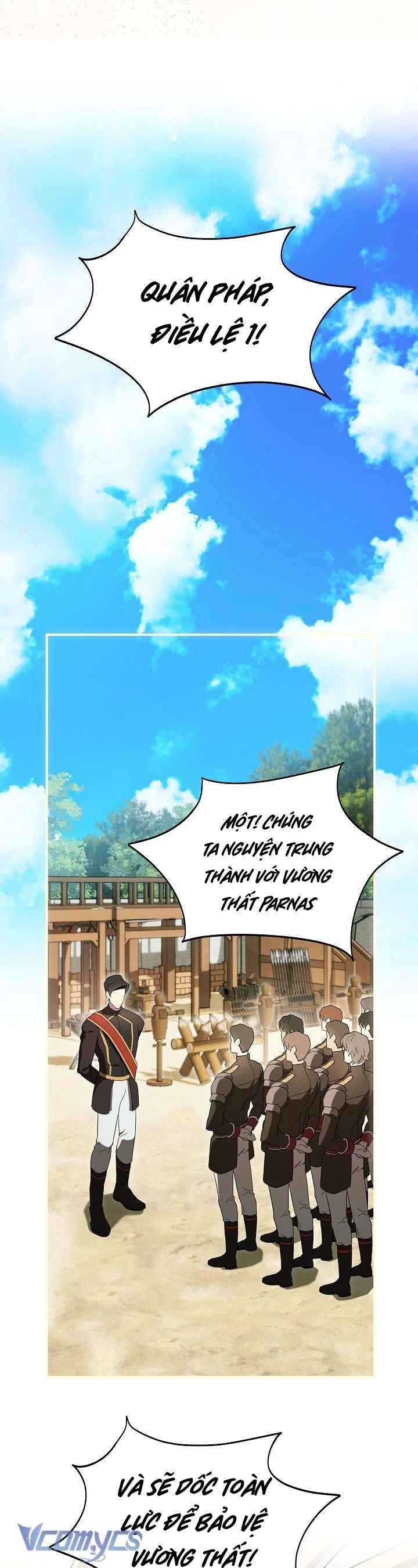 Khi Bình Mình Siết Chặt Lấy Cổ Chapter 4 - 29