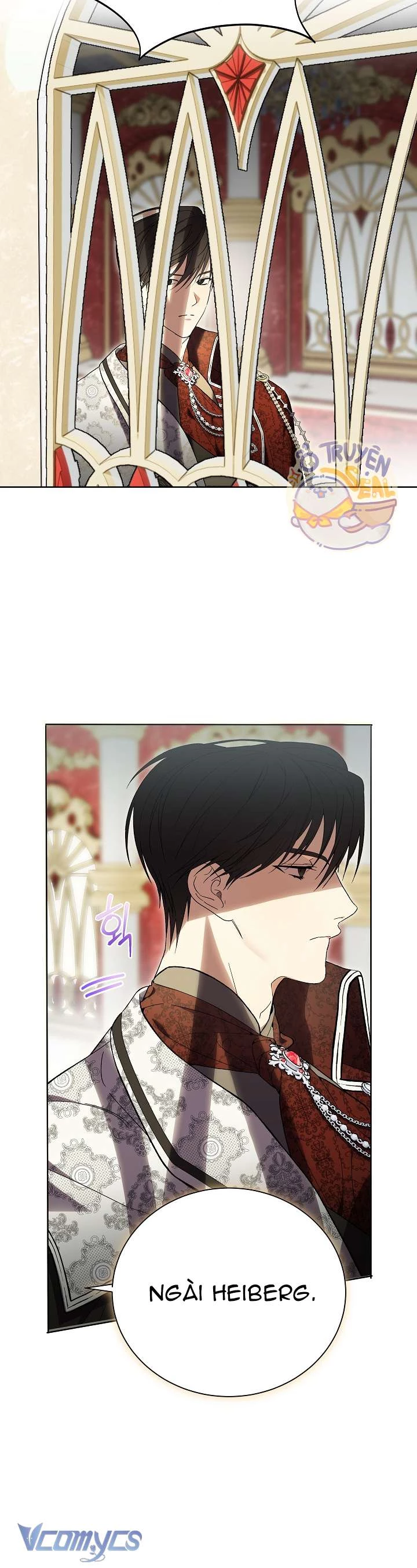 Khi Bình Mình Siết Chặt Lấy Cổ Chapter 4 - 30